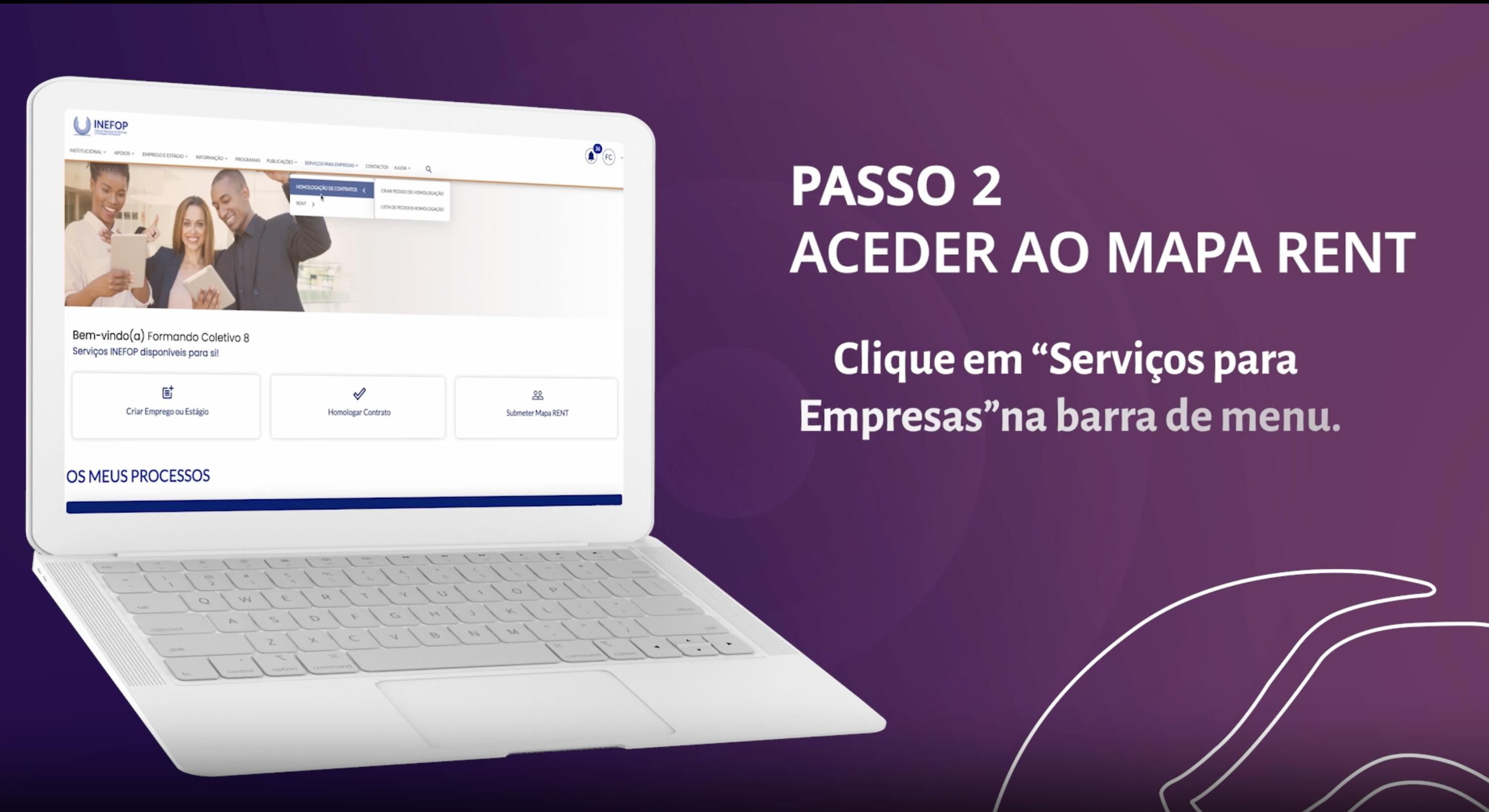 Serviços Para Empresas